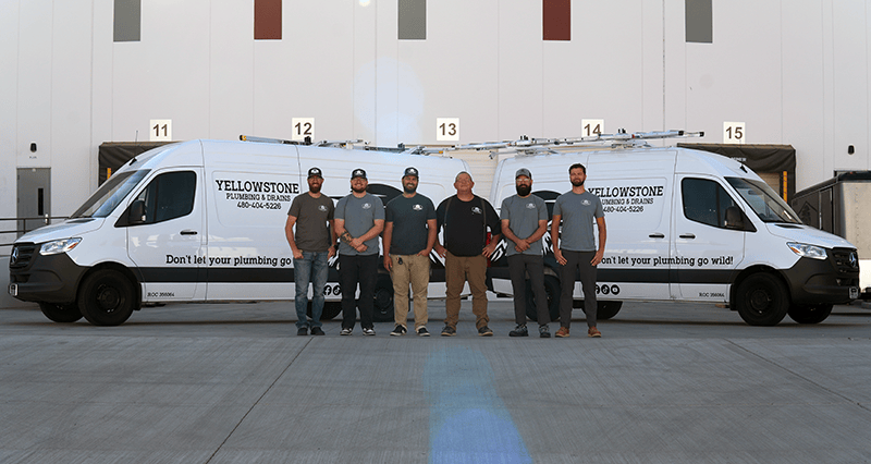About the Yellowstone Plumbing & Drains Team